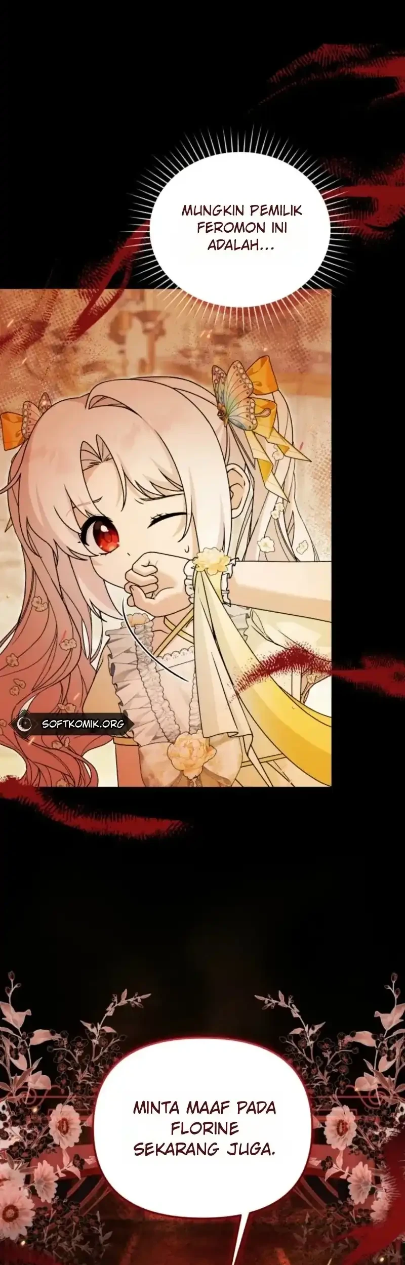 The Villain’s Daughter in law is Inherently Powerful Chapter 53 Gambar 15