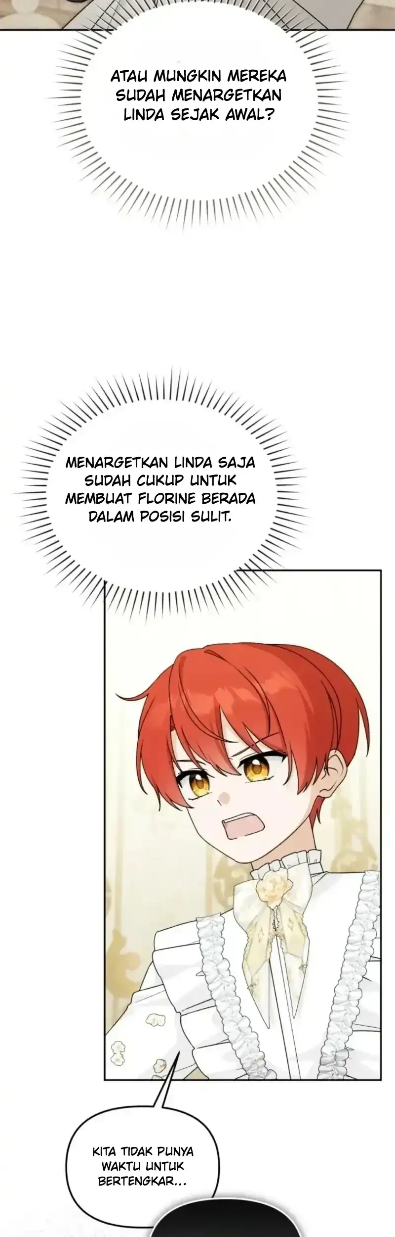 The Villain’s Daughter in law is Inherently Powerful Chapter 54 Gambar 19