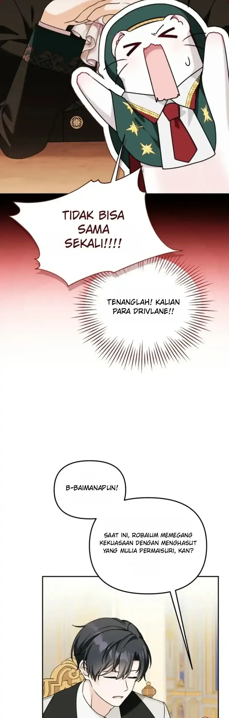 The Villain’s Daughter in law is Inherently Powerful Chapter 56 Gambar 16