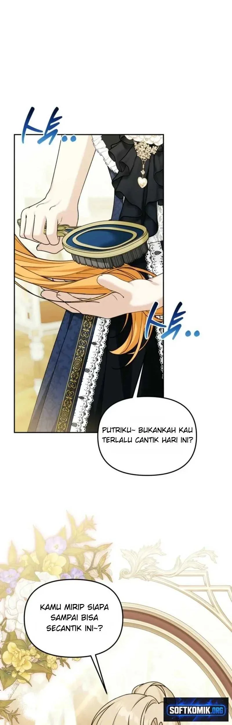 The Villain’s Daughter in law is Inherently Powerful Chapter 58 Gambar 18