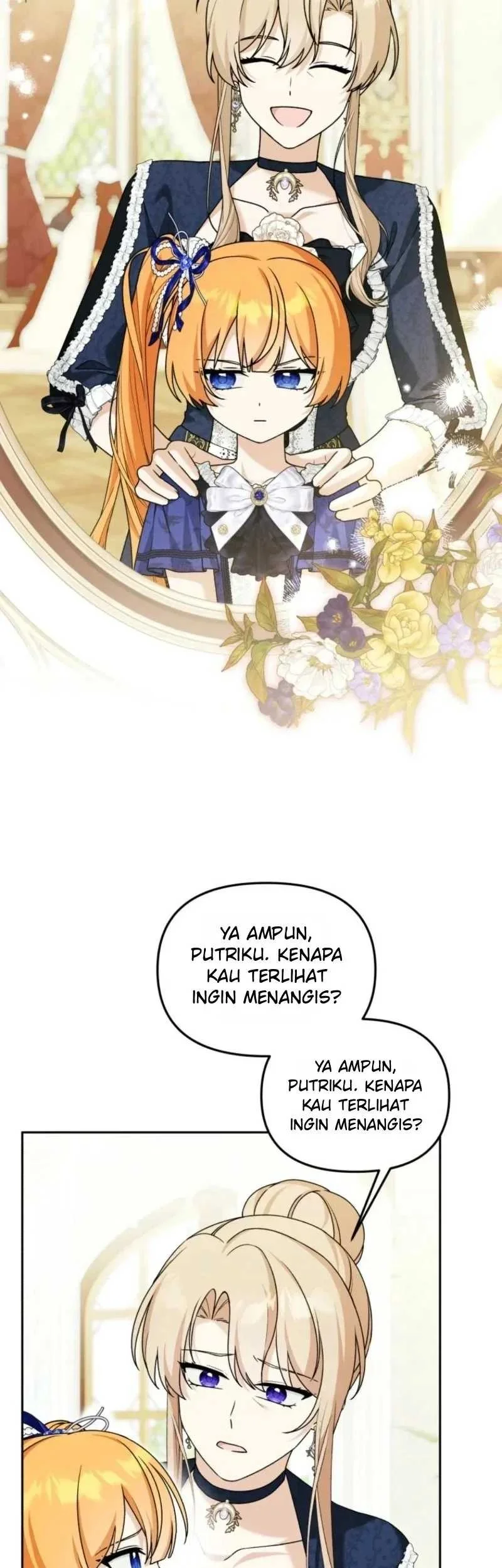 The Villain’s Daughter in law is Inherently Powerful Chapter 58 Gambar 19