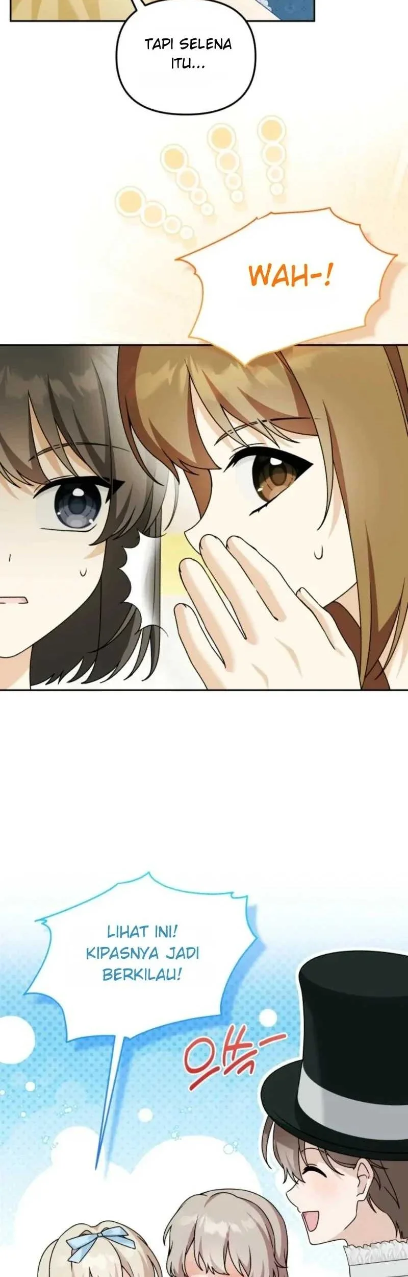 The Villain’s Daughter in law is Inherently Powerful Chapter 59 Gambar 14