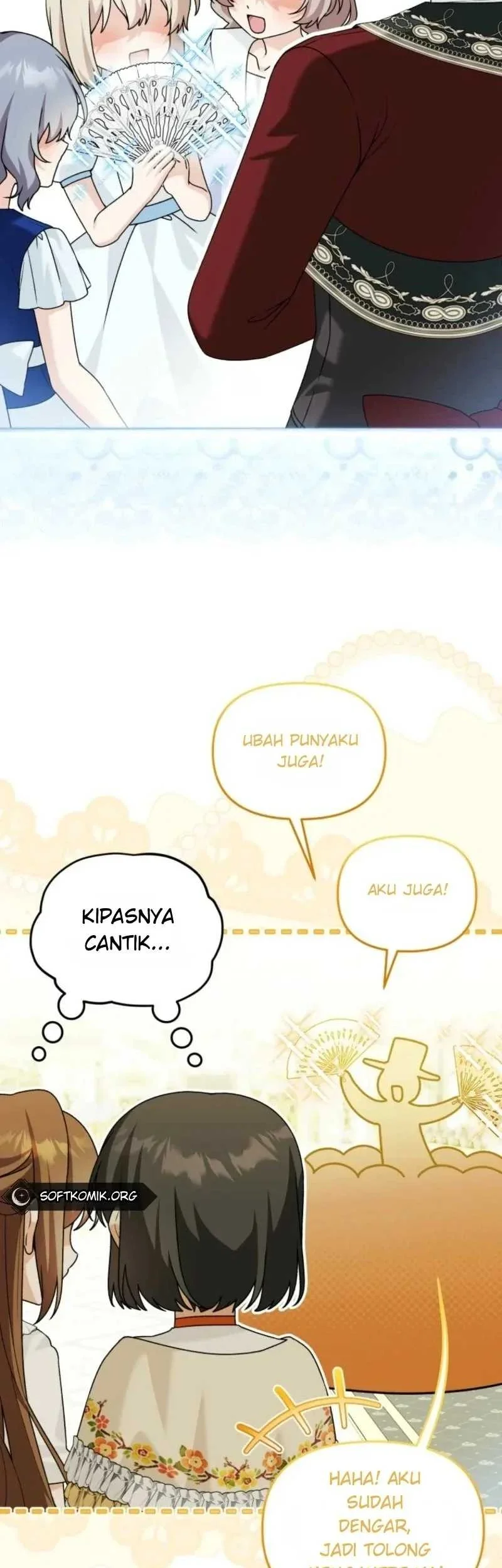 The Villain’s Daughter in law is Inherently Powerful Chapter 59 Gambar 15