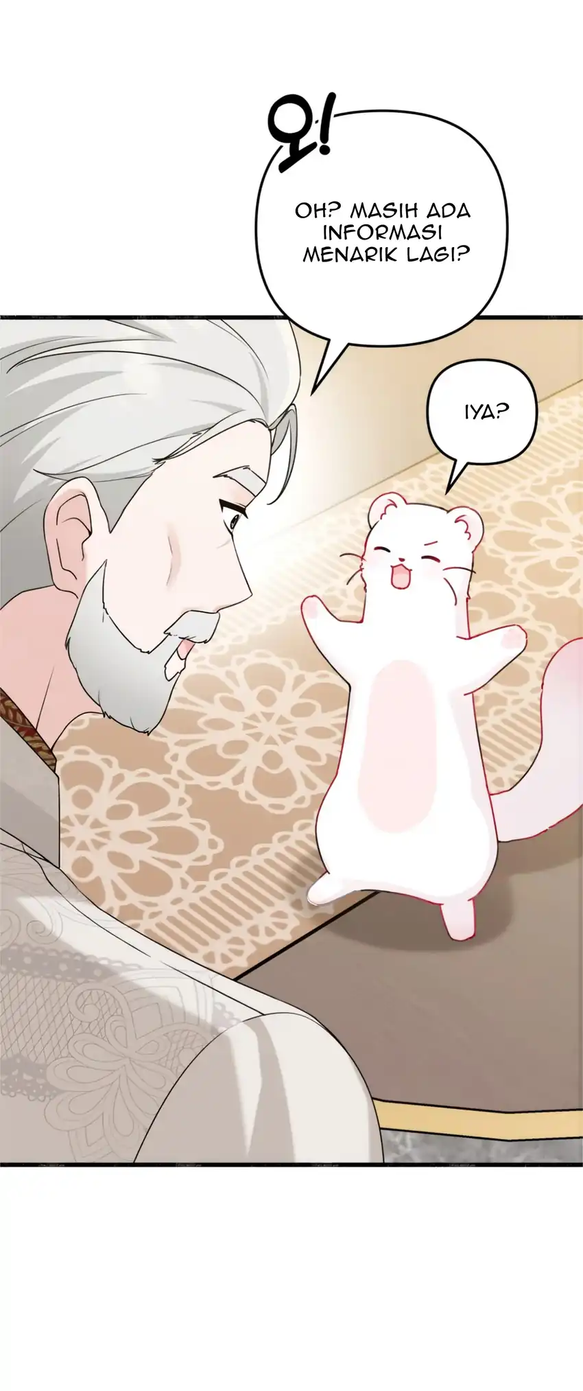 The Villain’s Daughter in law is Inherently Powerful Chapter 6 Gambar 23
