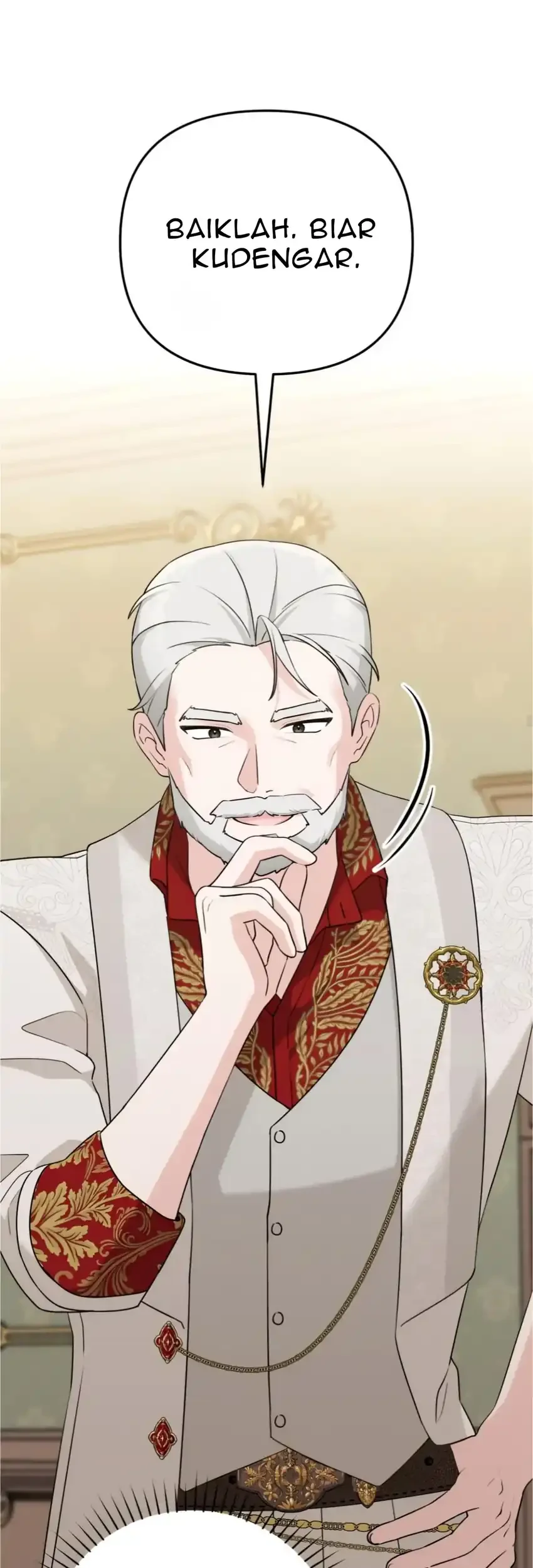 The Villain’s Daughter in law is Inherently Powerful Chapter 6 Gambar 24