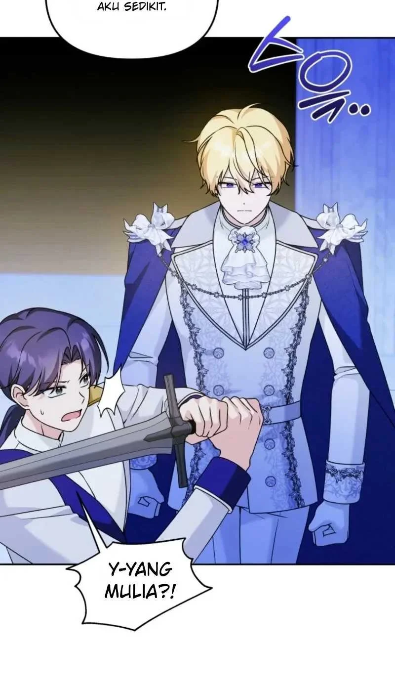 The Villain’s Daughter in law is Inherently Powerful Chapter 61 Gambar 25