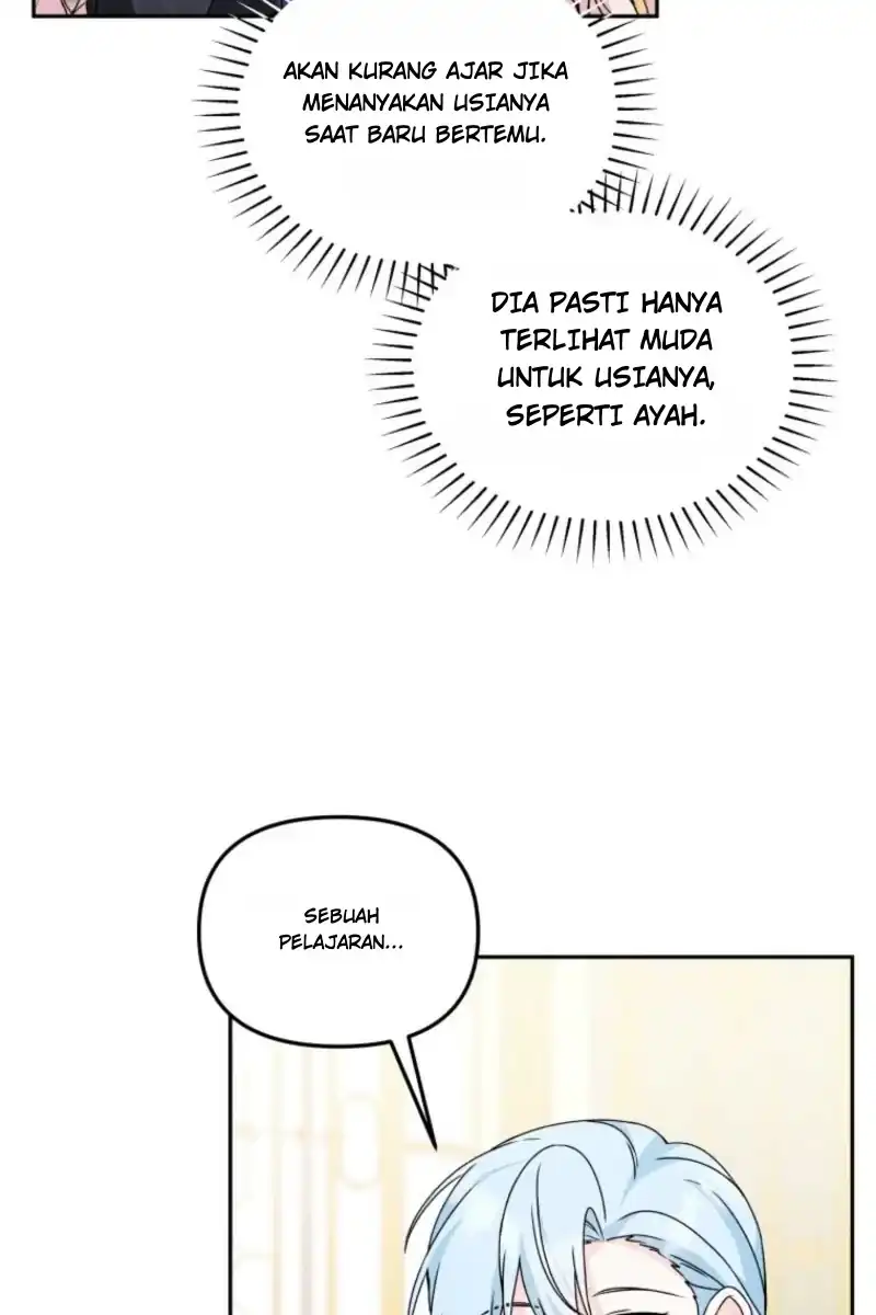 The Villain’s Daughter in law is Inherently Powerful Chapter 64 Gambar 33