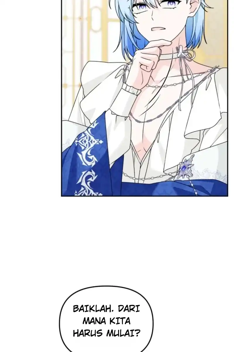 The Villain’s Daughter in law is Inherently Powerful Chapter 64 Gambar 34