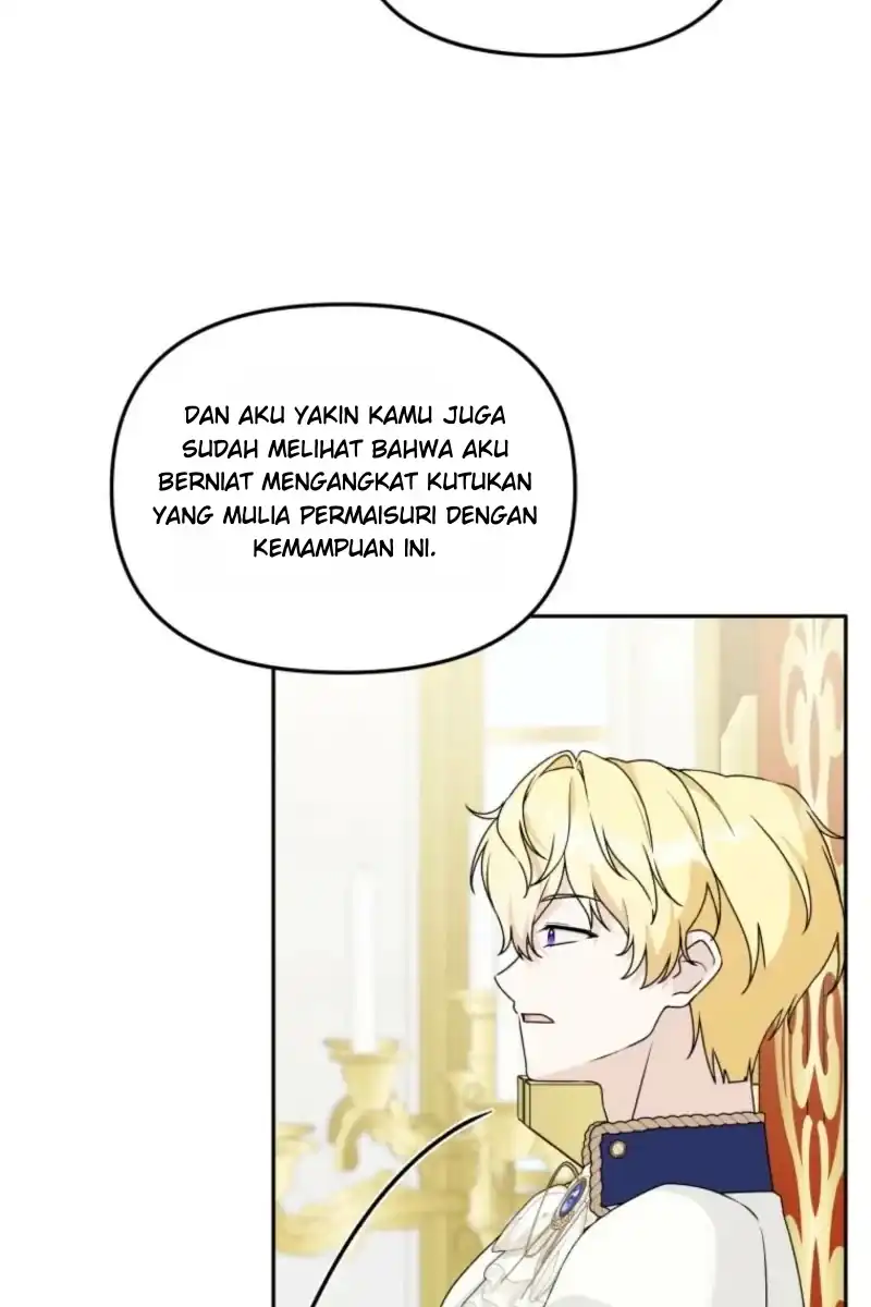 The Villain’s Daughter in law is Inherently Powerful Chapter 65 Gambar 35