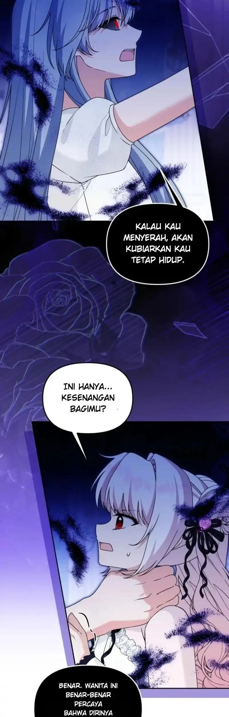 The Villain’s Daughter in law is Inherently Powerful Chapter 67 Gambar 23