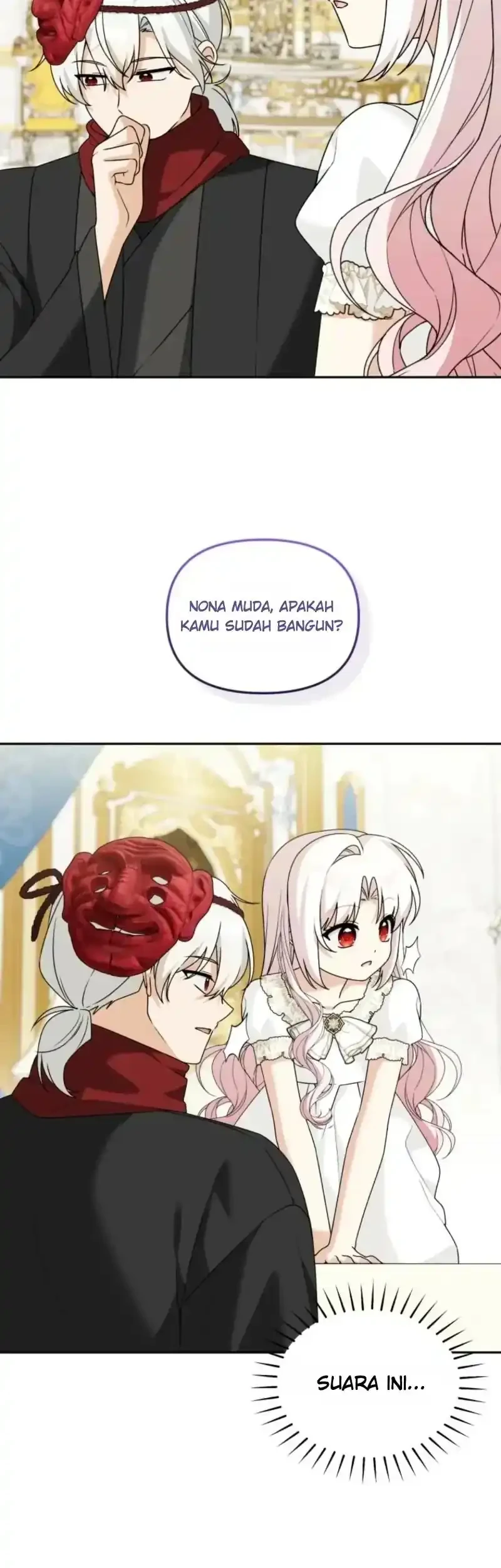 The Villain’s Daughter in law is Inherently Powerful Chapter 68 Gambar 19