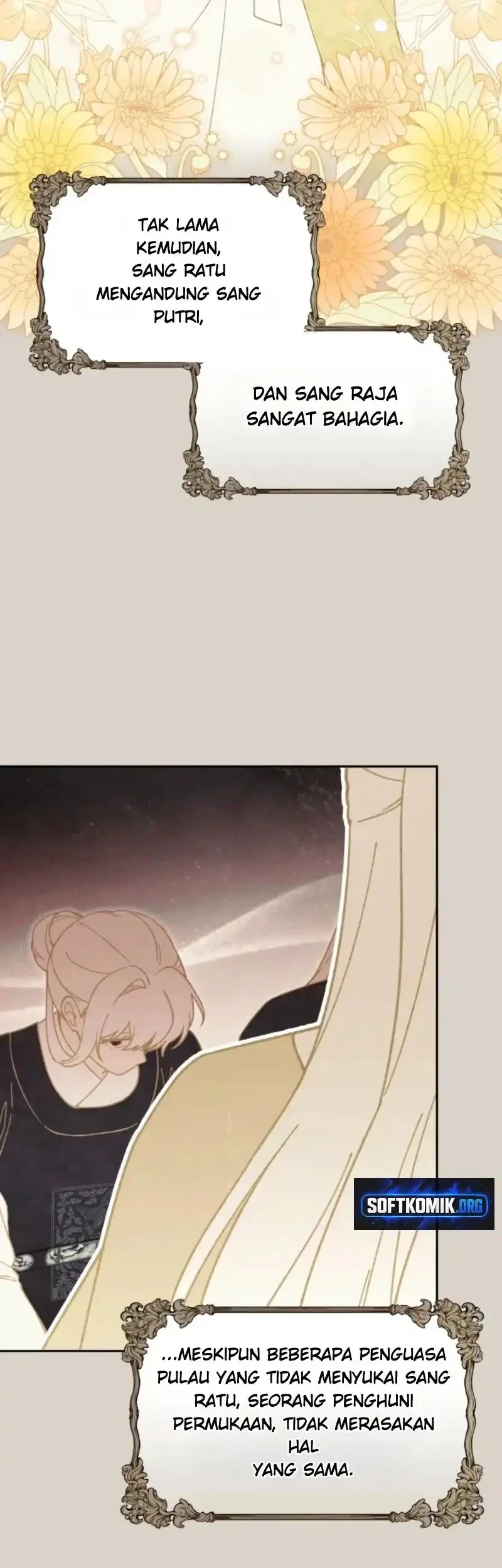 The Villain’s Daughter in law is Inherently Powerful Chapter 69 Gambar 20