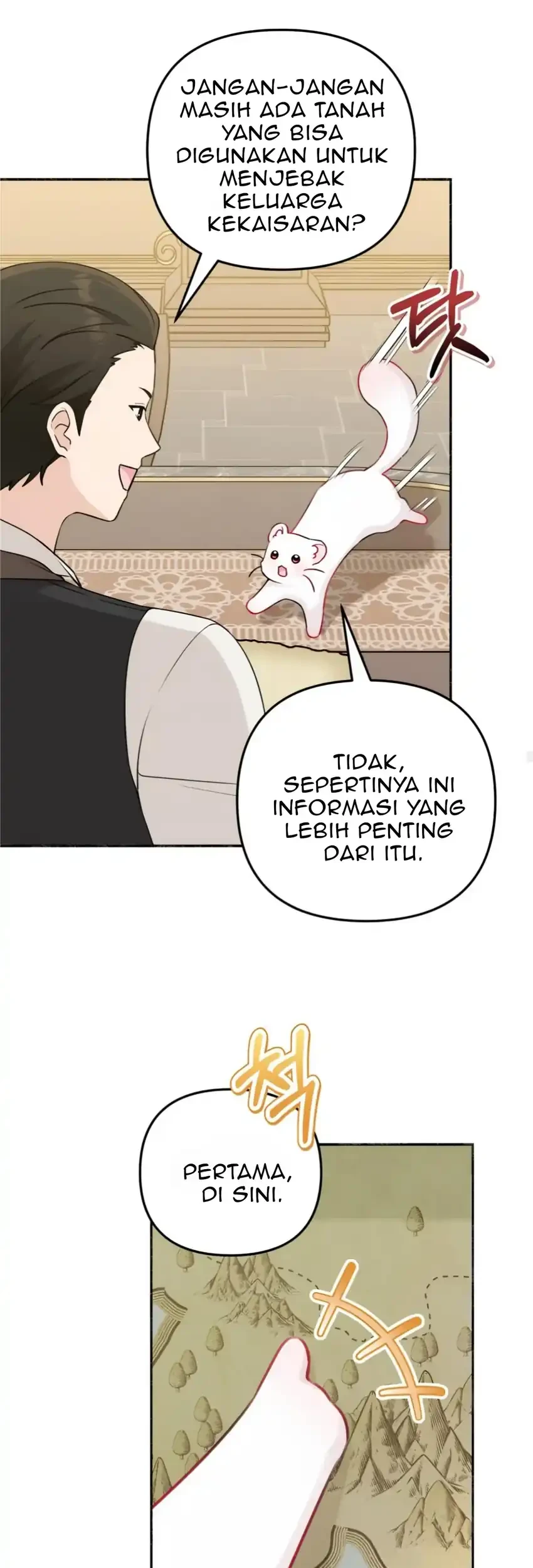 The Villain’s Daughter in law is Inherently Powerful Chapter 7 Gambar 25
