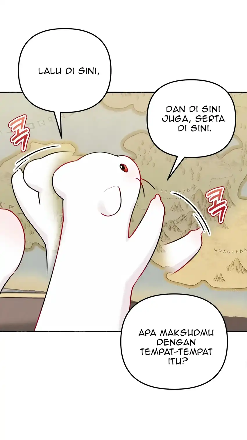 The Villain’s Daughter in law is Inherently Powerful Chapter 7 Gambar 27