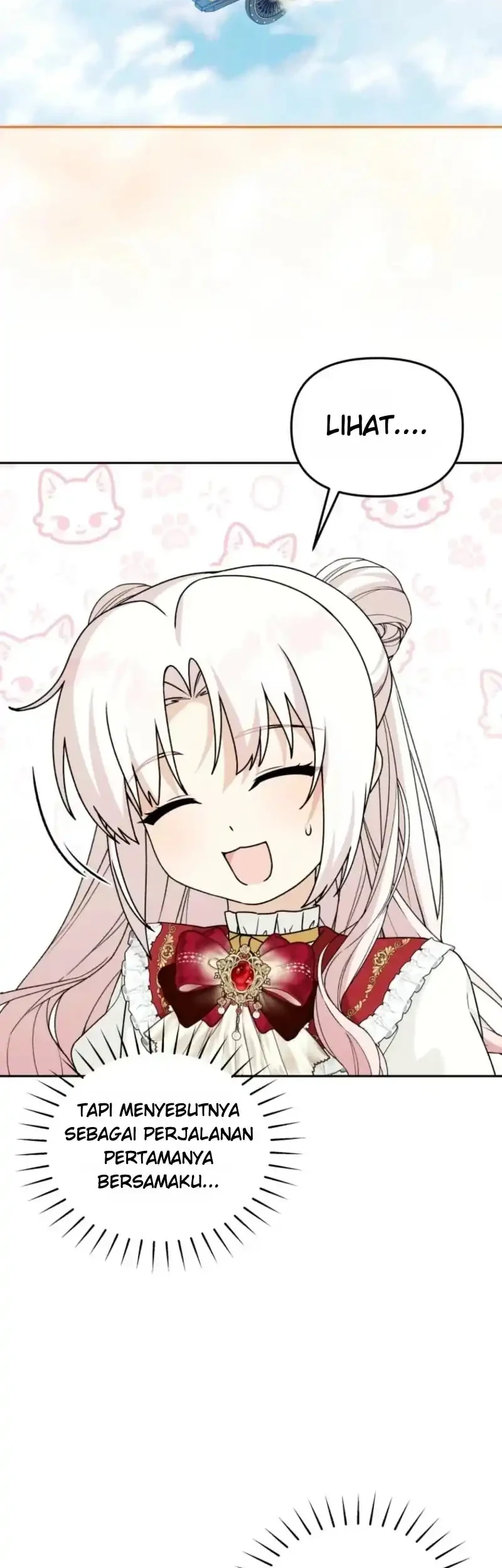 The Villain’s Daughter in law is Inherently Powerful Chapter 70 Gambar 18