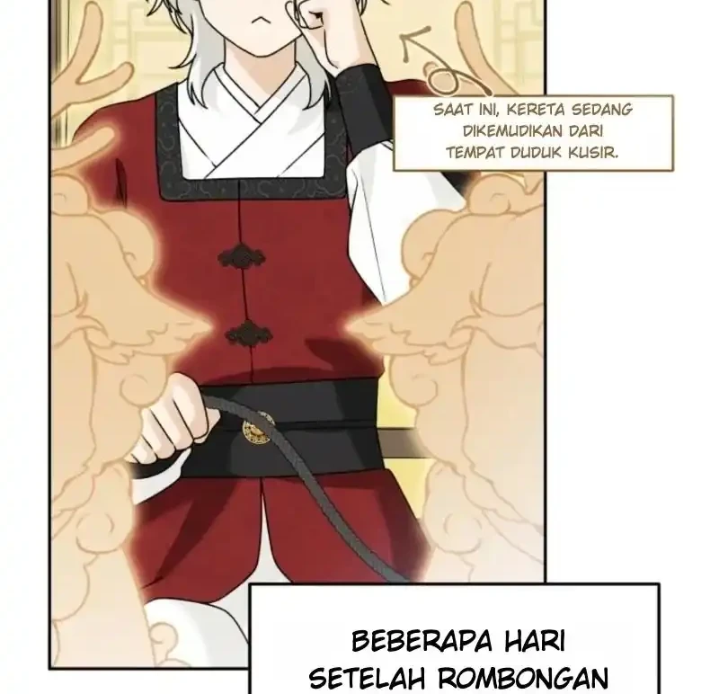 The Villain’s Daughter in law is Inherently Powerful Chapter 70 Gambar 20