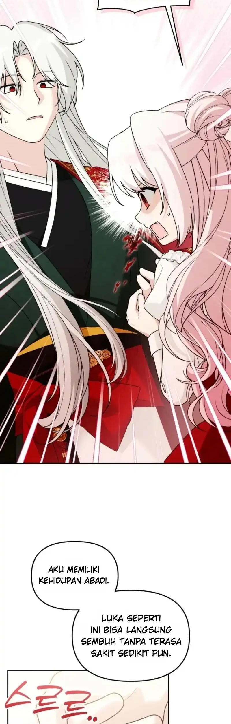 The Villain’s Daughter in law is Inherently Powerful Chapter 71 Gambar 18