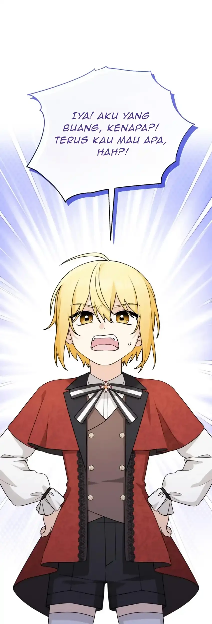 The Villain’s Daughter in law is Inherently Powerful Chapter 9 Gambar 26