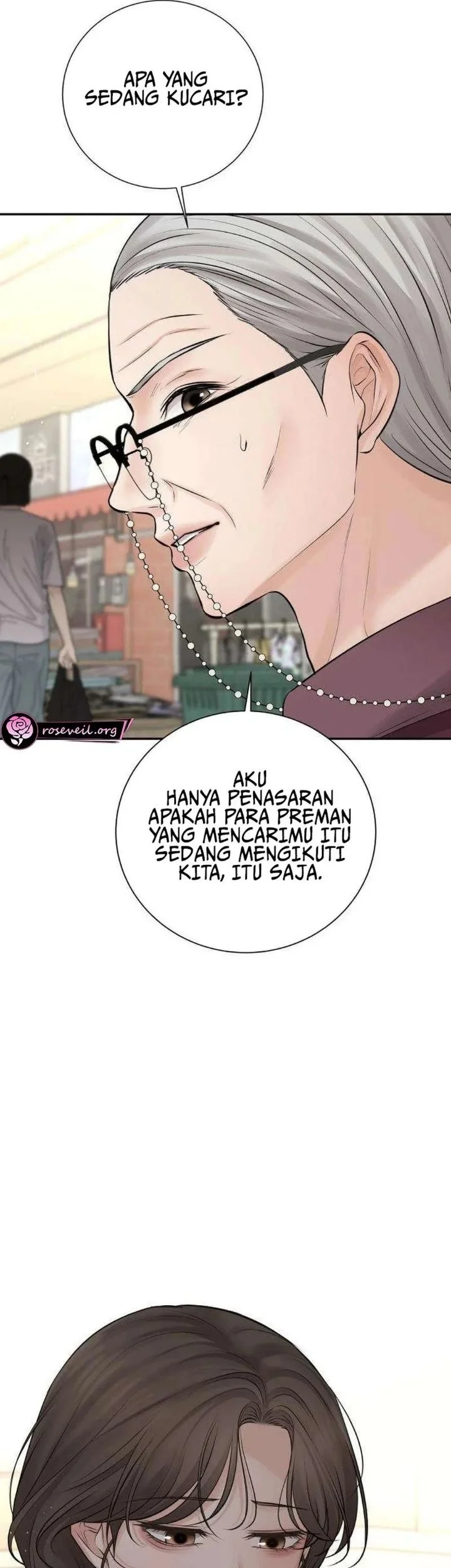 The Villain's Pure Love Chapter 21 Gambar 25