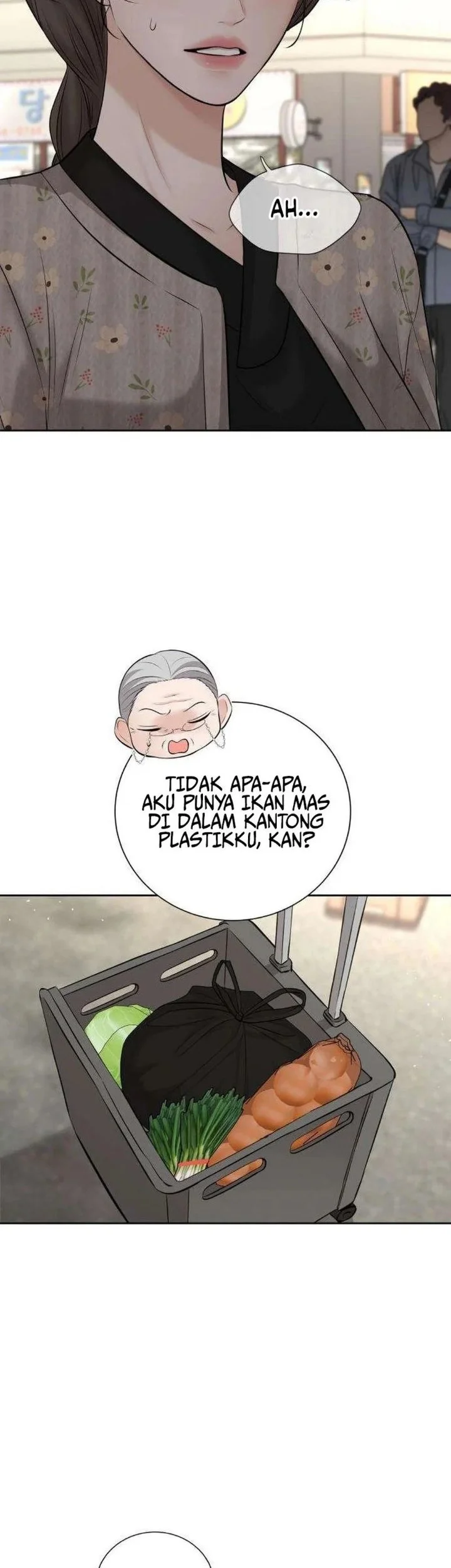 The Villain's Pure Love Chapter 21 Gambar 26