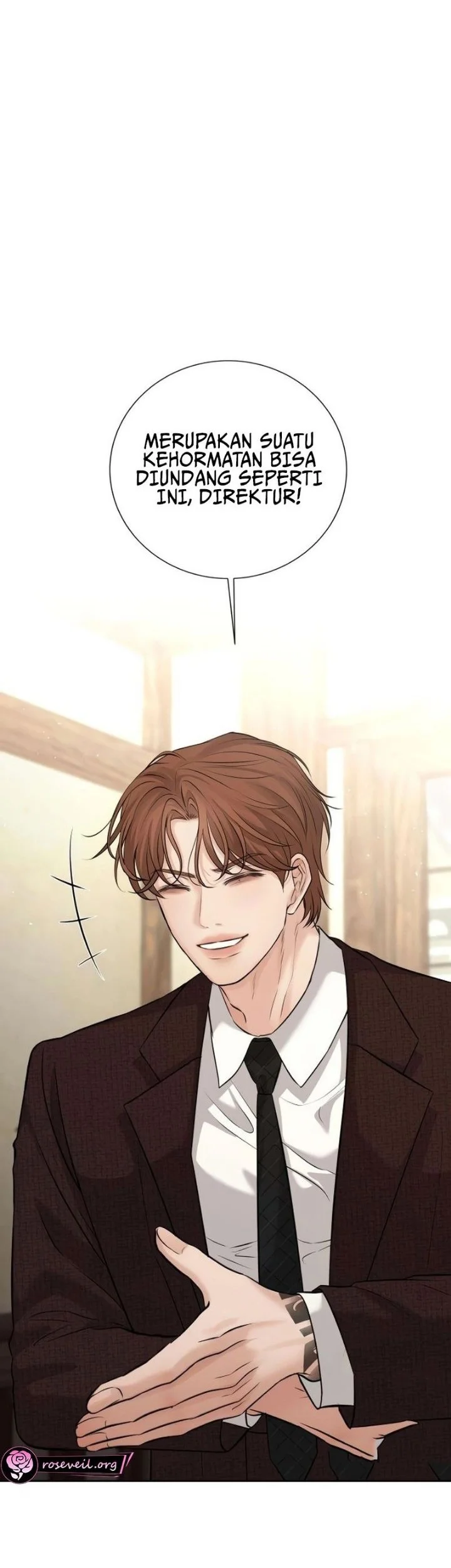 The Villain's Pure Love Chapter 22 Gambar 22