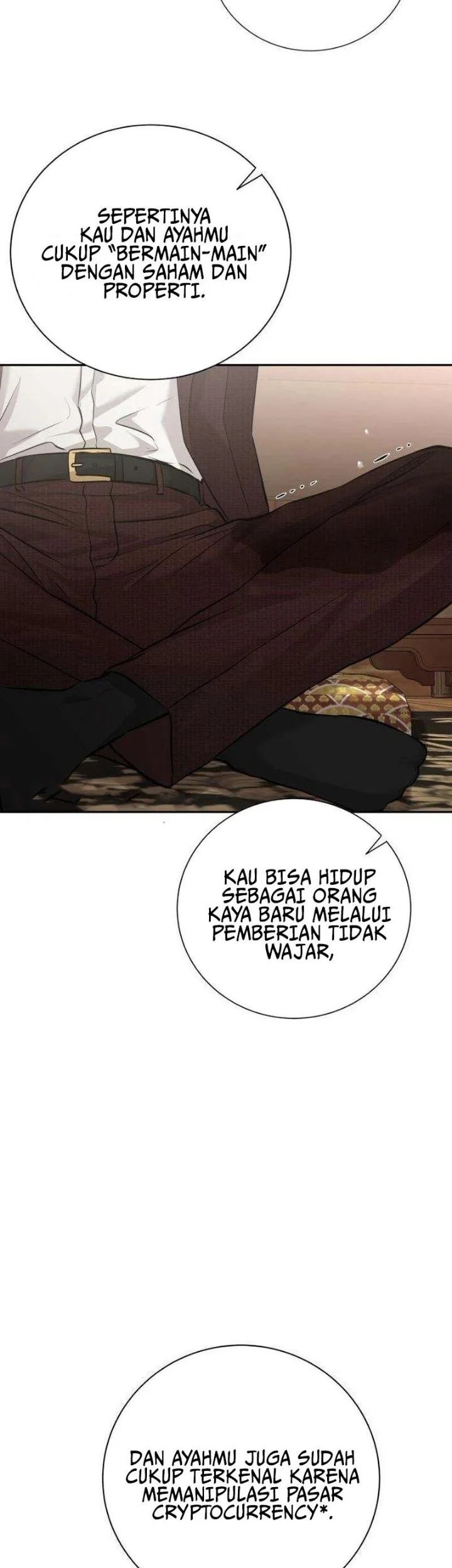 The Villain's Pure Love Chapter 23 Gambar 21