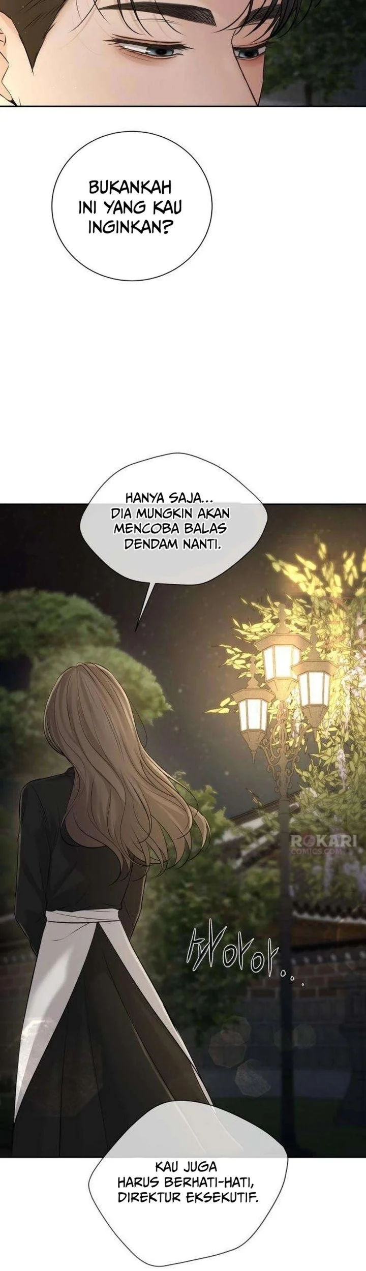 The Villain's Pure Love Chapter 25 Gambar 23