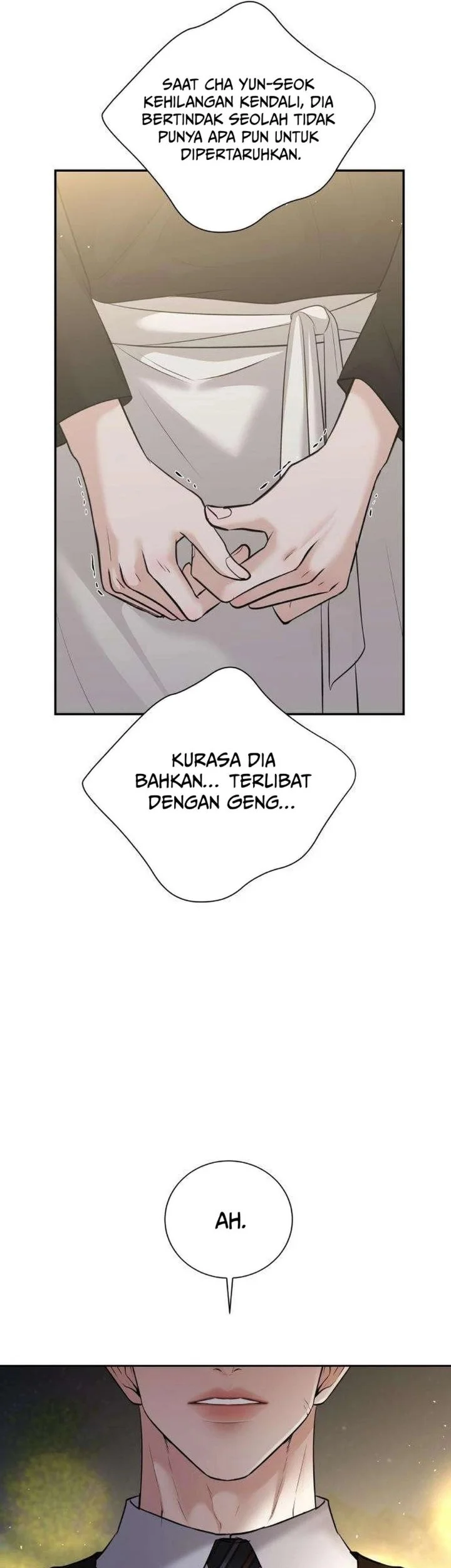 The Villain's Pure Love Chapter 25 Gambar 25