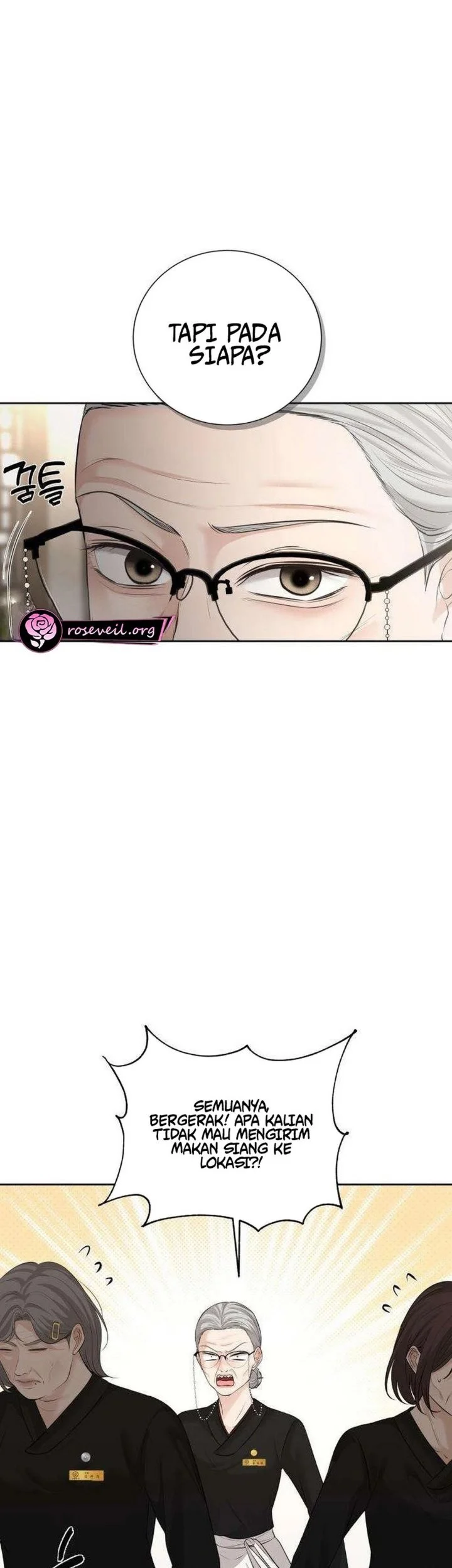 The Villain's Pure Love Chapter 26 Gambar 25