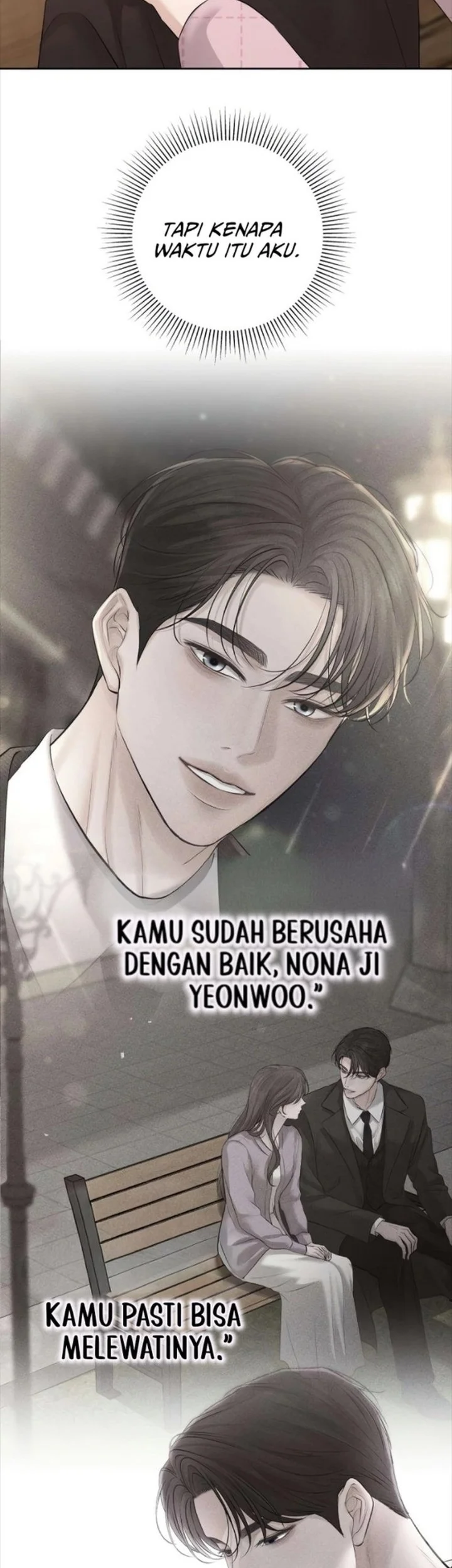 The Villain's Pure Love Chapter 28 Gambar 22