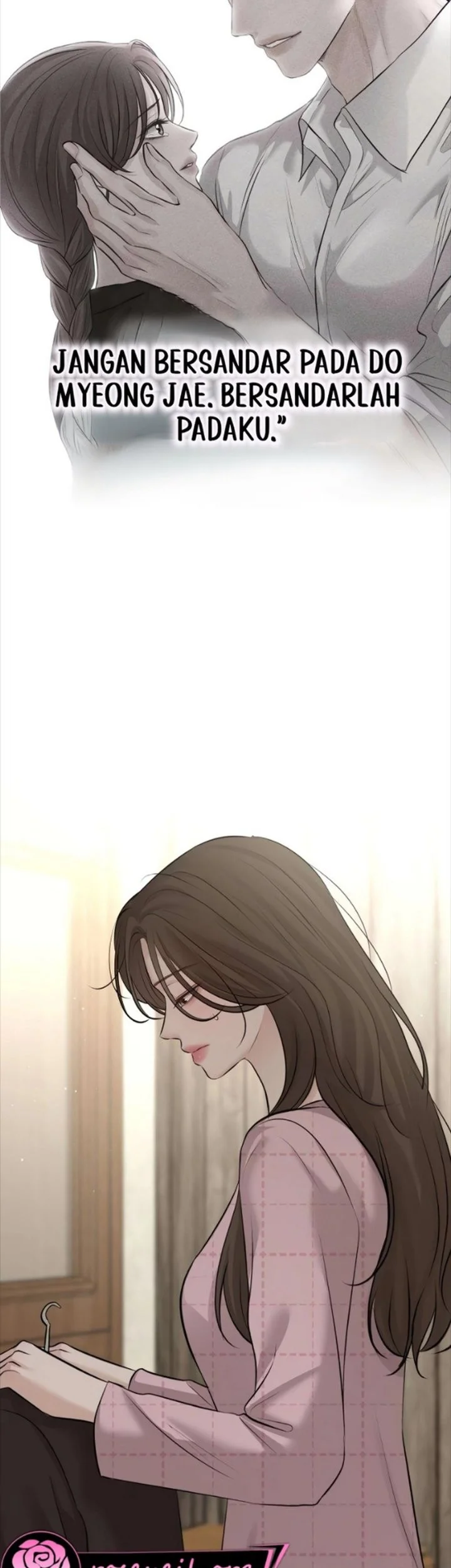 The Villain's Pure Love Chapter 28 Gambar 23