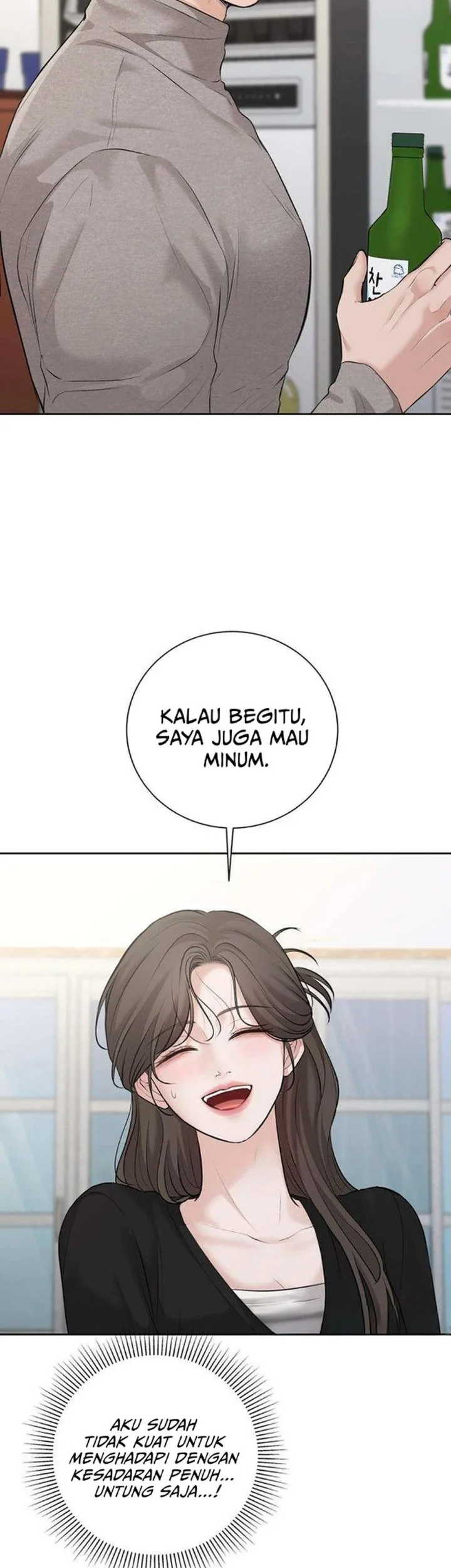 The Villain's Pure Love Chapter 31 Gambar 26