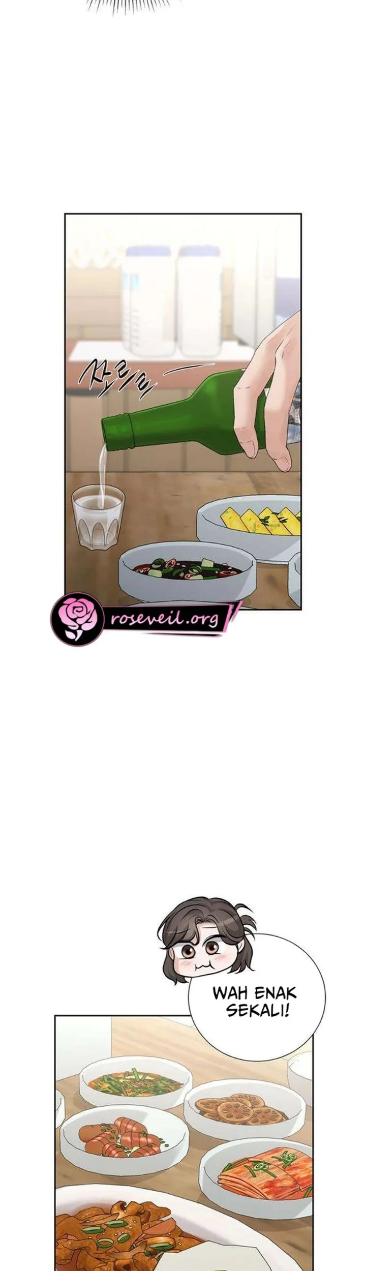 The Villain's Pure Love Chapter 31 Gambar 27