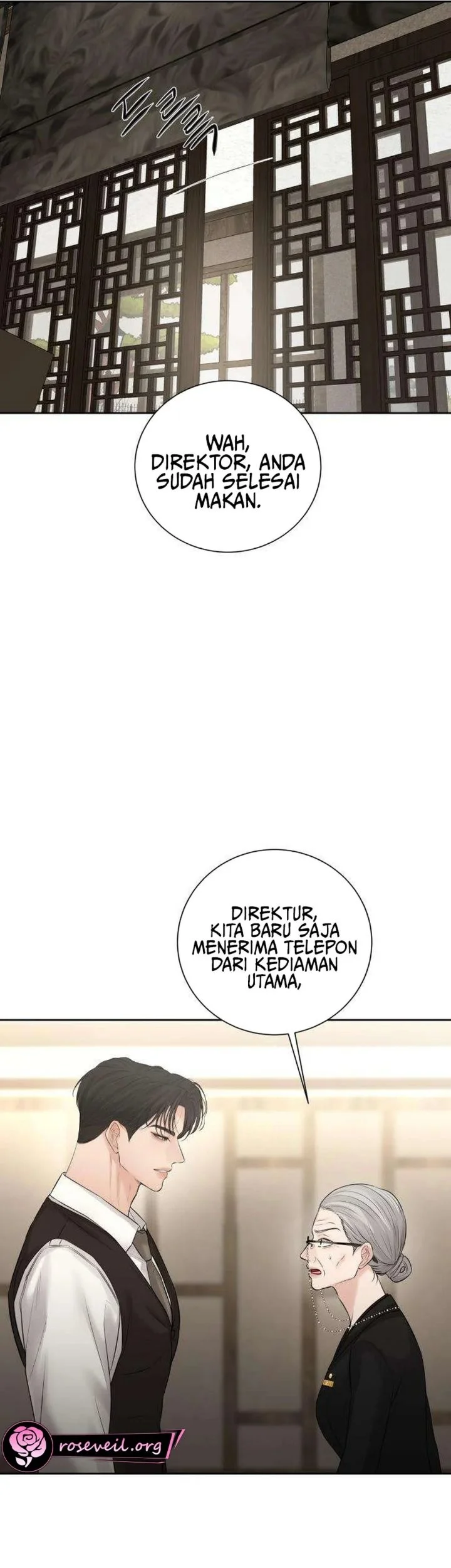 The Villain's Pure Love Chapter 35 Gambar 25