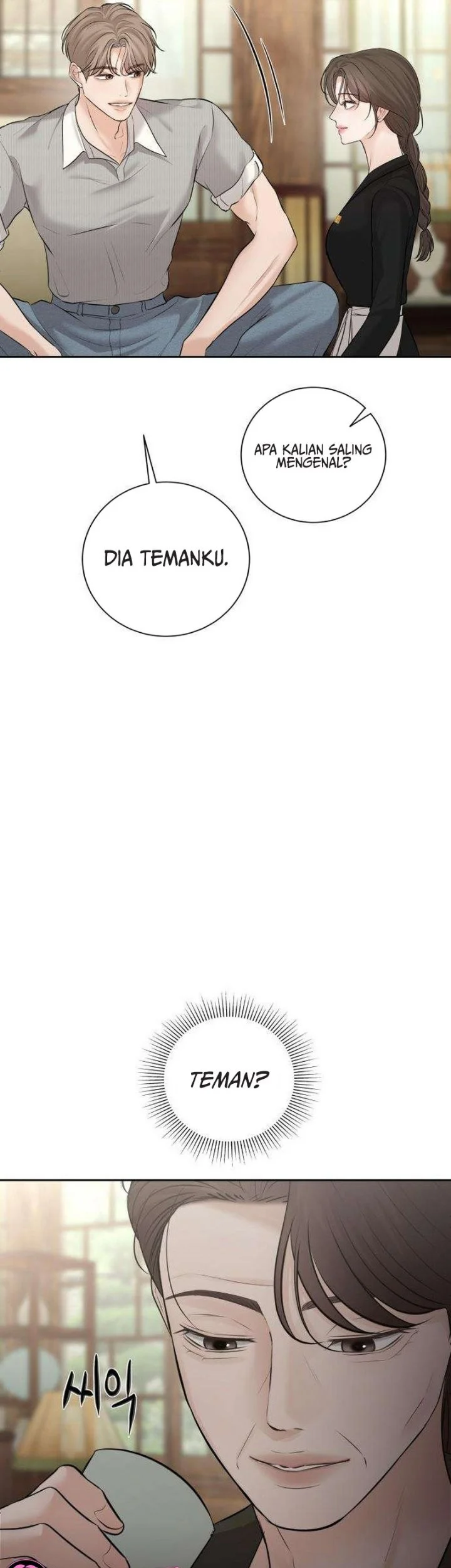 The Villain's Pure Love Chapter 36 Gambar 25