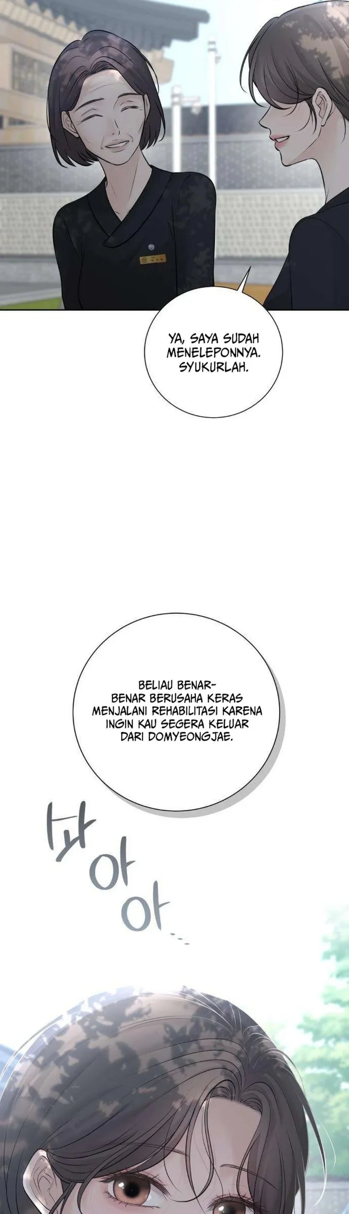 The Villain's Pure Love Chapter 38 Gambar 25