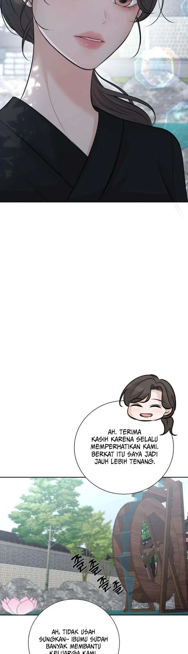 The Villain's Pure Love Chapter 38 Gambar 26