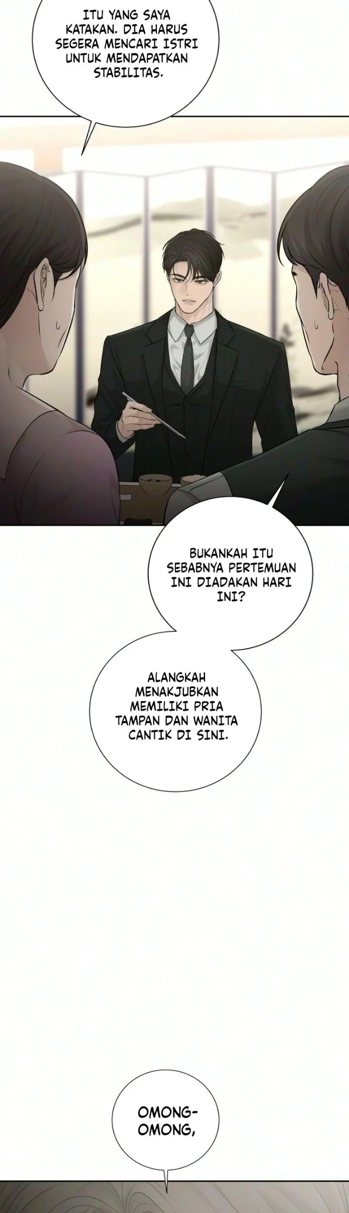 The Villain's Pure Love Chapter 41 Gambar 24