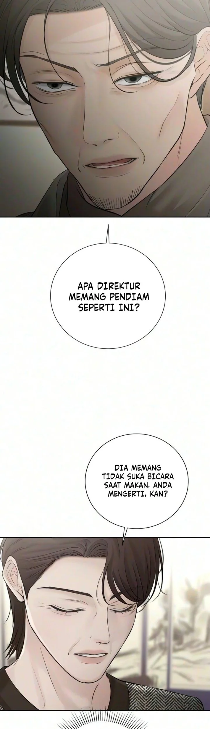 The Villain's Pure Love Chapter 41 Gambar 25