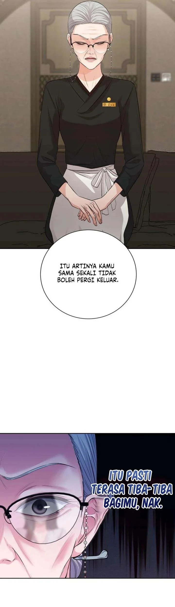 The Villain's Pure Love Chapter 5 Gambar 30