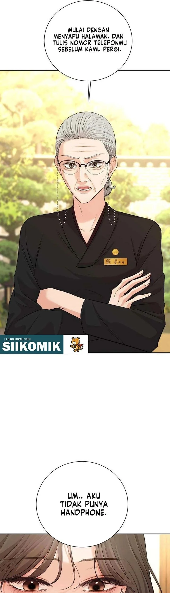 The Villain's Pure Love Chapter 6 Gambar 31