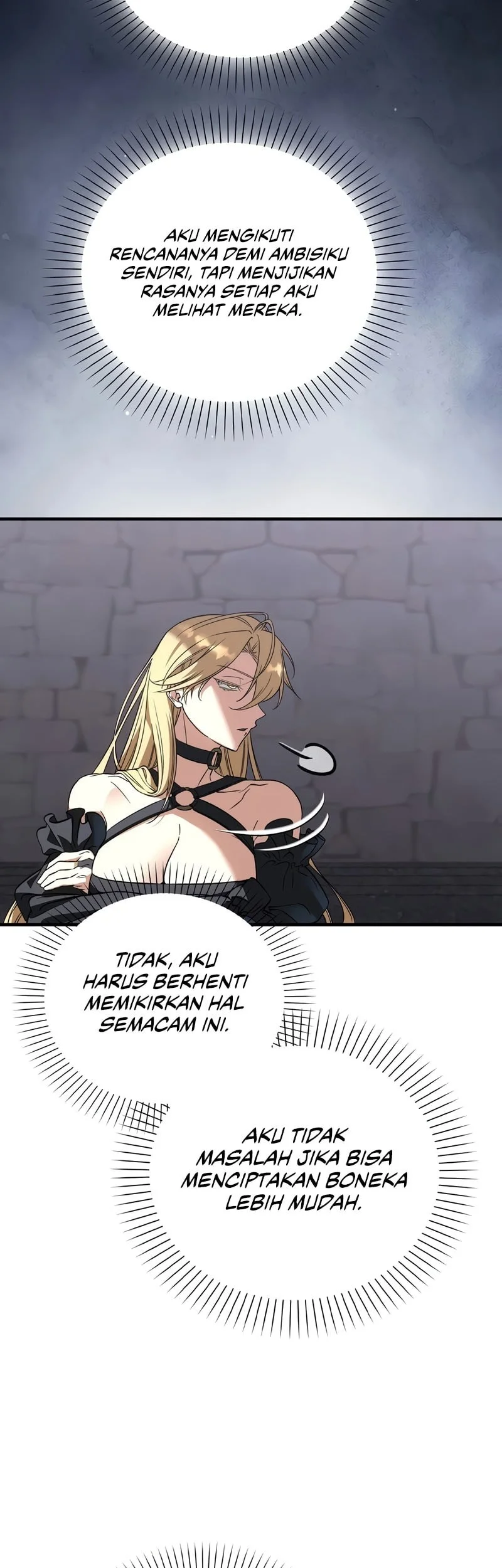 The Villain Wants To Live Chapter 53 Gambar 20