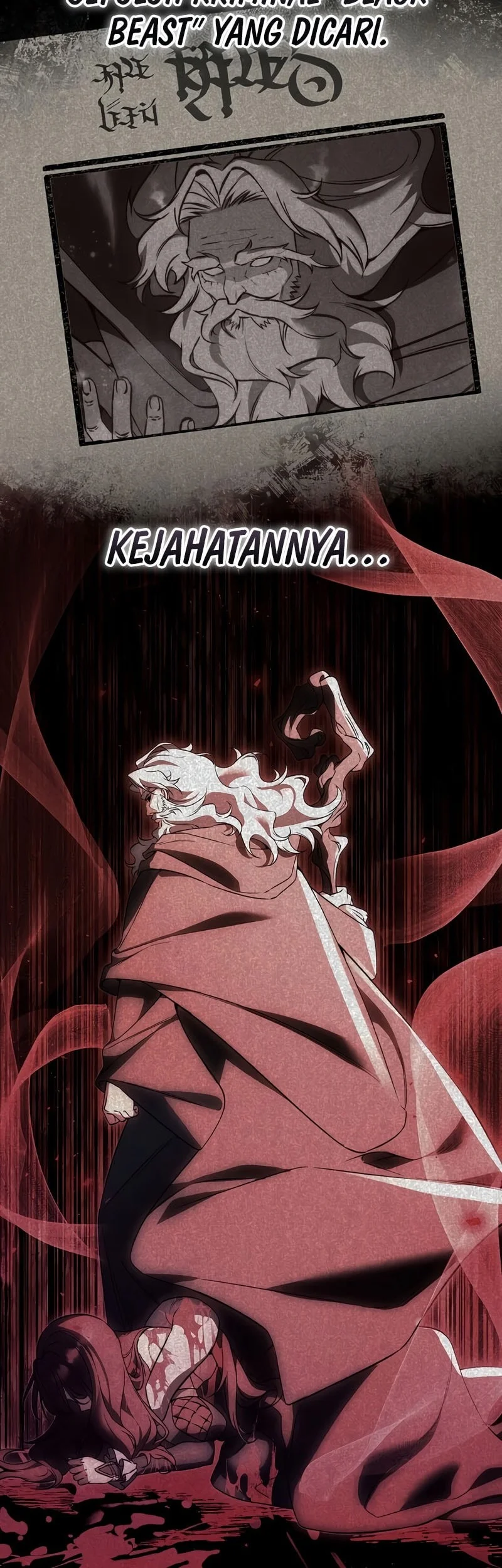 The Villain Wants To Live Chapter 54 Gambar 22