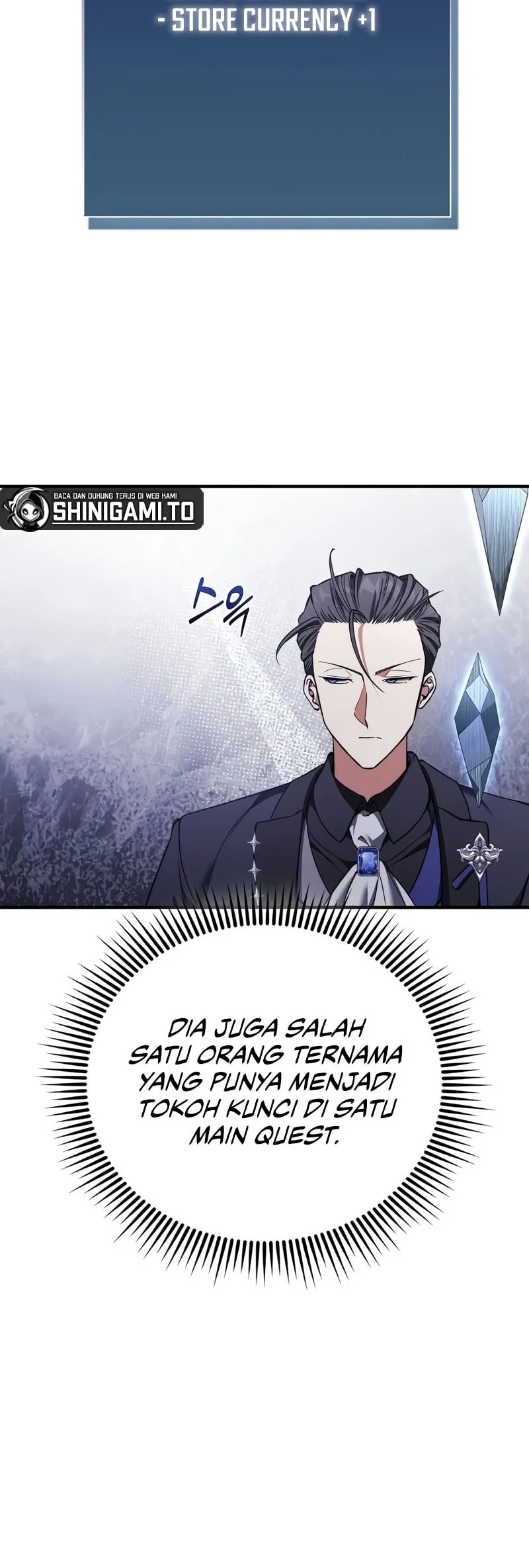 The Villain Wants To Live Chapter 54 Gambar 24