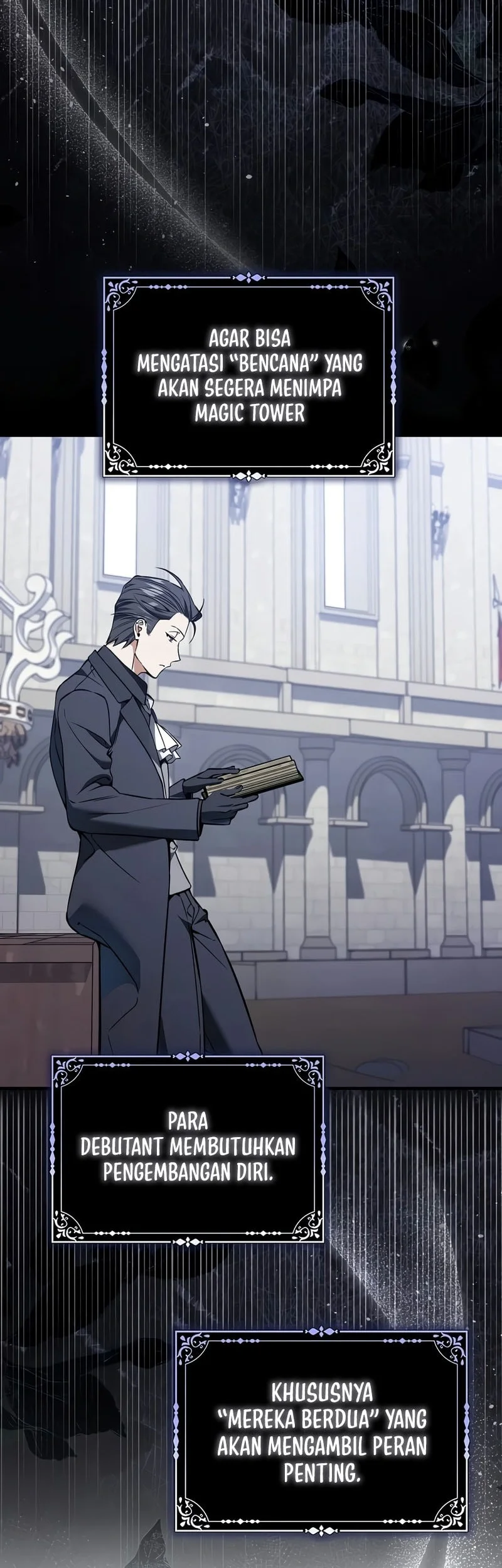 The Villain Wants To Live Chapter 55 Gambar 20