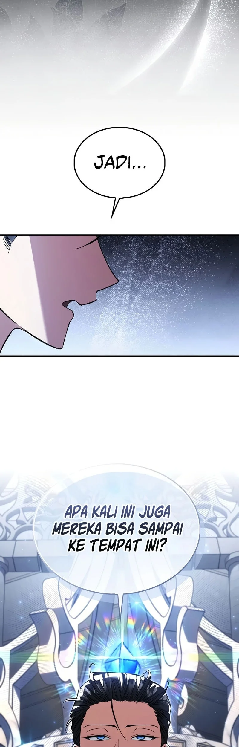 The Villain Wants To Live Chapter 55 Gambar 21