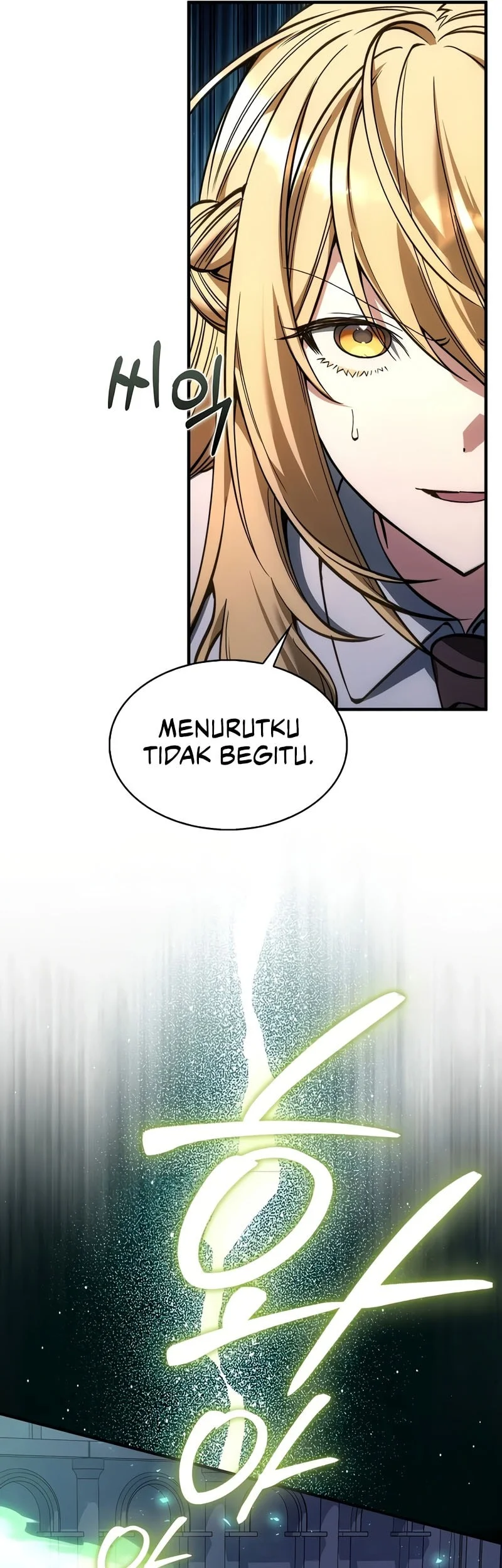 The Villain Wants To Live Chapter 56 Gambar 23
