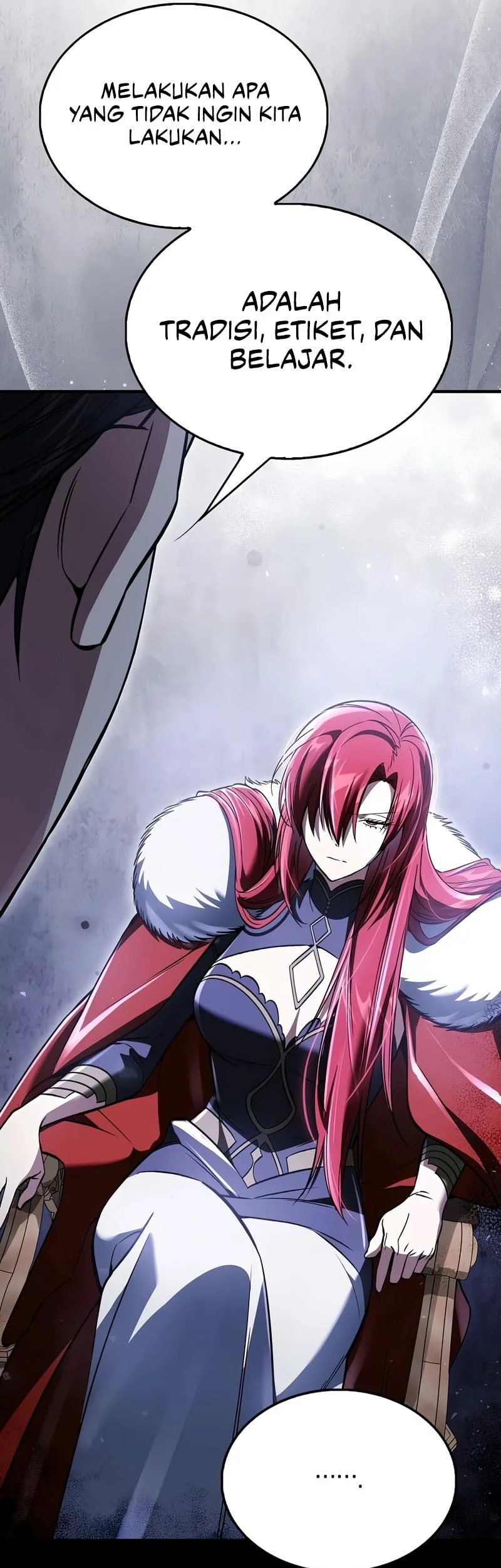 The Villain Wants To Live Chapter 57 Gambar 21