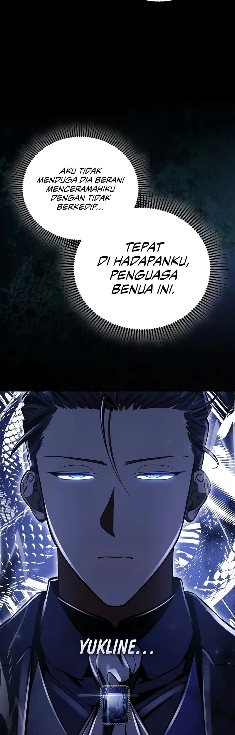The Villain Wants To Live Chapter 57 Gambar 22