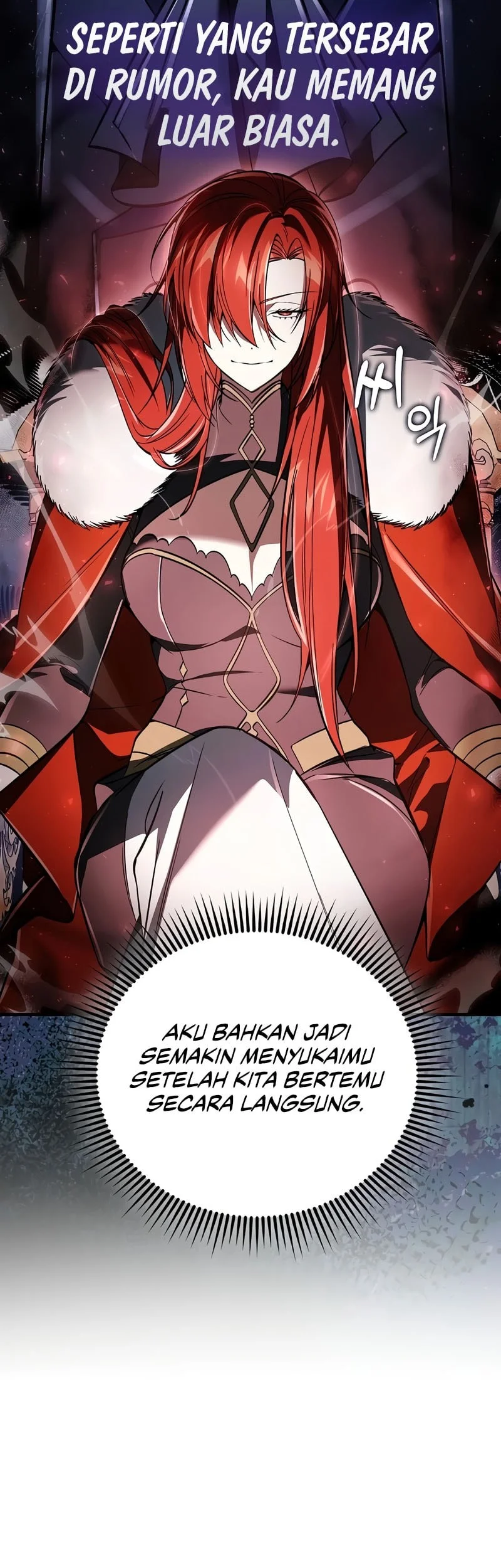 The Villain Wants To Live Chapter 57 Gambar 23